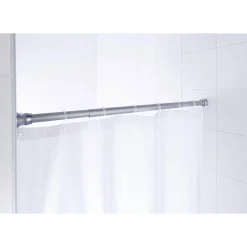 New Valblue Federstange ø 25 mm 110-185 cm eloxal Aluminium