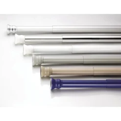 Outlet Valblue Federstange ø 25 mm 70-115 cm eloxal Aluminium