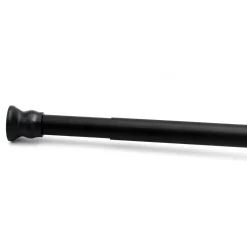 Online Valblue Federstange Wien, ca. 110-240 cm, ca. Ø 25 mm, Farbe: Schwarz