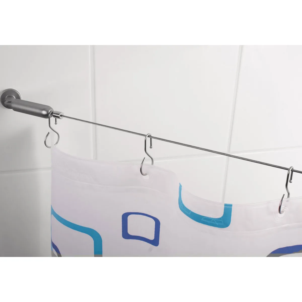 Clearance Valblue Haken für Seilspanngarnitur chrom 16 Stück