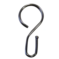 Clearance Valblue Haken für Seilspanngarnitur chrom 16 Stück