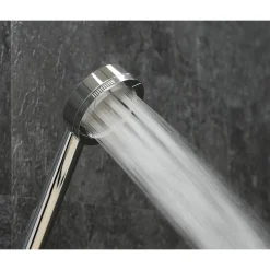 Sale Valblue Handbrause „Tajo“ chrom Soft-Air-Technologie