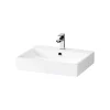 Hot Valblue Keramik-Waschtisch Austin 60 x 46 x 16 cm