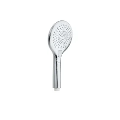 Discount Valblue LED-Handbrause mit Wasserverbrauchsanzeige u Farbwechsler 3 Strahlarten