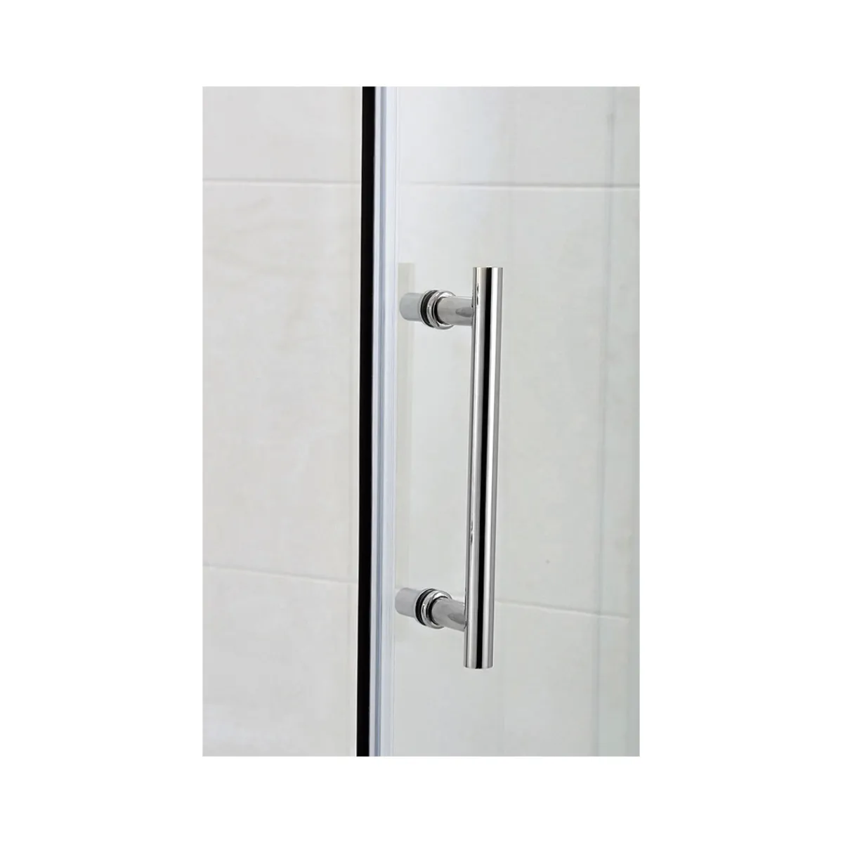 Sale Valblue Runddusche Ronda für Duschwanne mit 550 mm Radius chromoptik