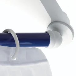 Sale Valblue Schrägwandadapter für 25 mm Duschgestänge Vario weiß