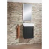 Best Valblue Spiegel Carlo 46 x 70 x 2 cm