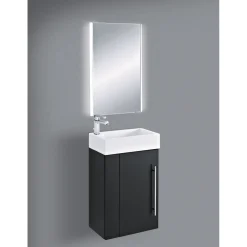 Best Valblue Spiegel Carlo 46 x 70 x 2 cm