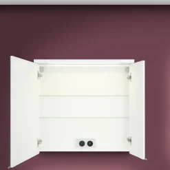 Best Valblue Spiegelschrank Emily 70 cm
