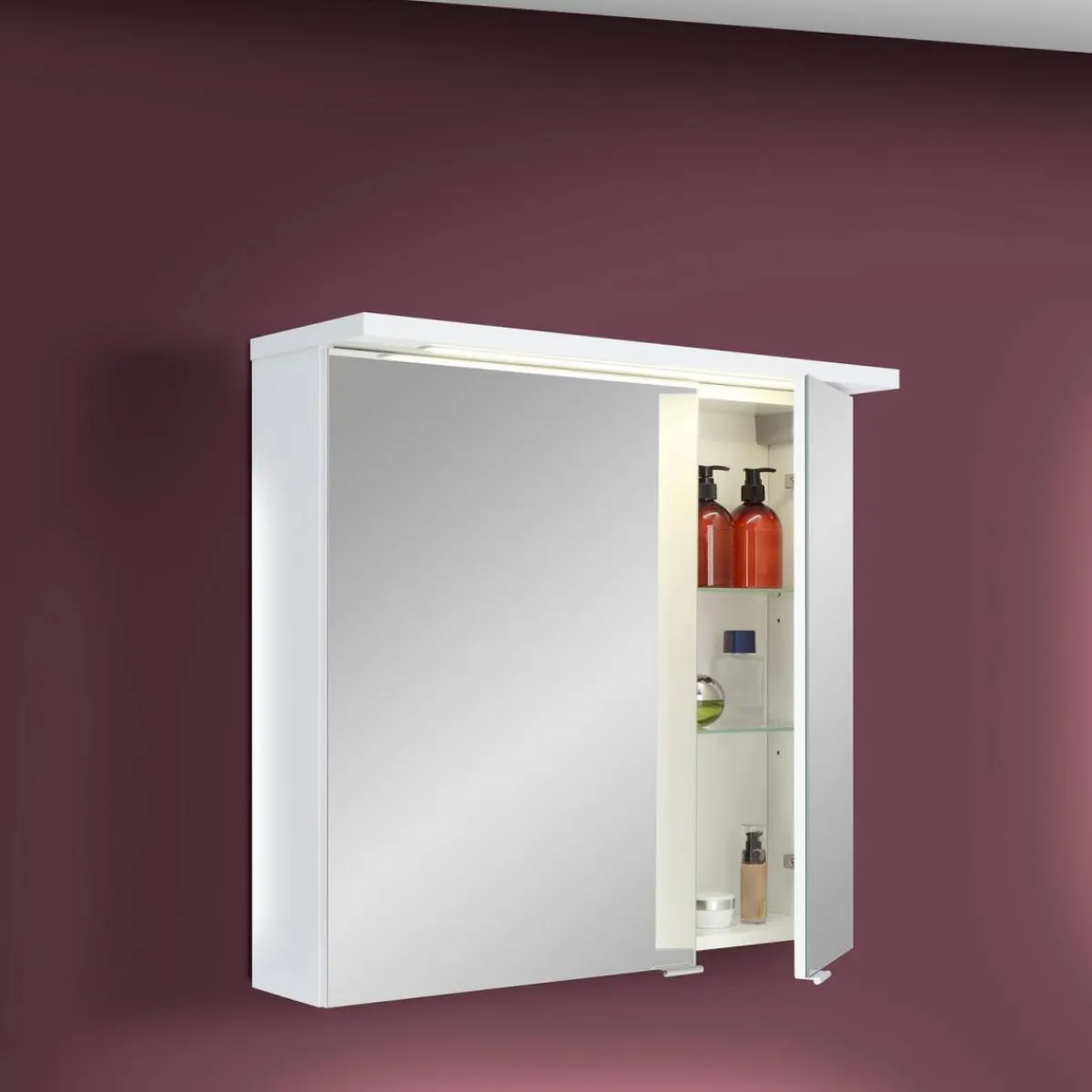 Best Valblue Spiegelschrank Emily 70 cm