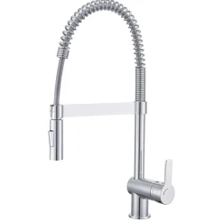 Discount Valblue Spiralfeder Spültischarmatur Namur chrom