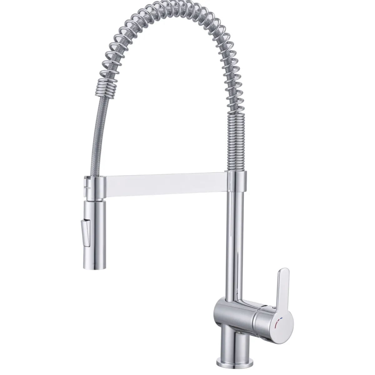 Discount Valblue Spiralfeder Spültischarmatur Namur chrom