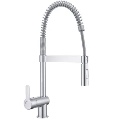 Discount Valblue Spiralfeder Spültischarmatur Namur chrom