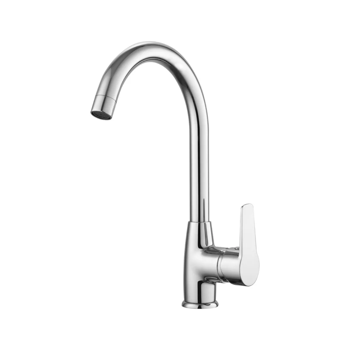 Hot Valblue Spültischarmatur Lima 2.0 chrom schwenkbarer Auslauf Wassersparkartusche