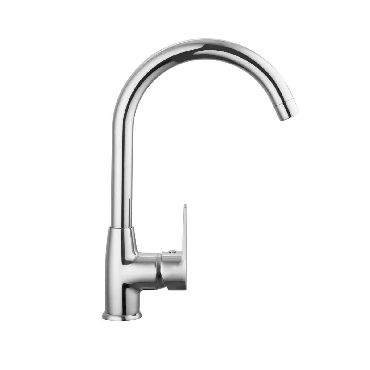 Hot Valblue Spültischarmatur Lima 2.0 chrom schwenkbarer Auslauf Wassersparkartusche