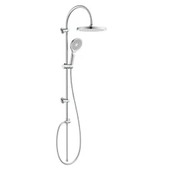 Online Valblue Ueberkopfbrause Set Ventura chrom