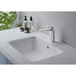 Sale Valblue Waschtischarmatur „Millau“ chrom