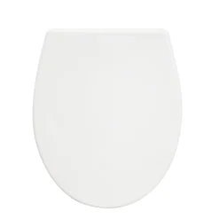 Sale Valblue WC-Beta weiss Duroplast Absenkautomatik, abnehmbar per Knopfdruck
