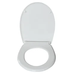 Discount Valblue WC-Sitz Flowers Duroplast, Absenkautomatik, abnehmbar per Knopfdruck