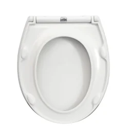 Online Valblue WC-Sitz Pier Curving Print Durop., Absenkautomatik, abehmbar per Knopfdruck