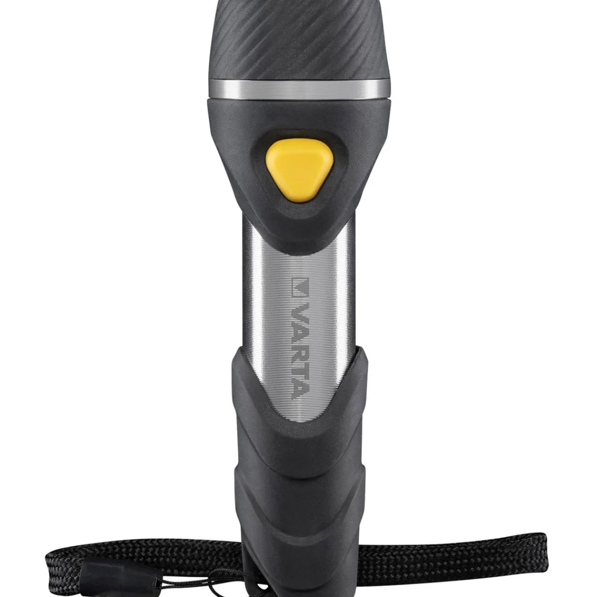 Clearance Varta LED-Taschenlampe Day Light Multi LED F10 mit Batterien schwarz