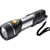Clearance Varta LED-Taschenlampe Day Light Multi LED F30 mit Batterien schwarz