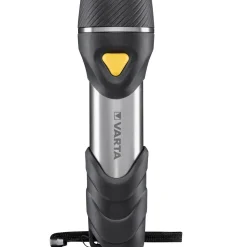 Clearance Varta LED-Taschenlampe Day Light Multi LED F30 mit Batterien schwarz