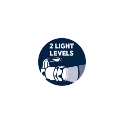 Discount Varta LED-Taschenlampe Indestructible BL20 inkl Batteriebestückung