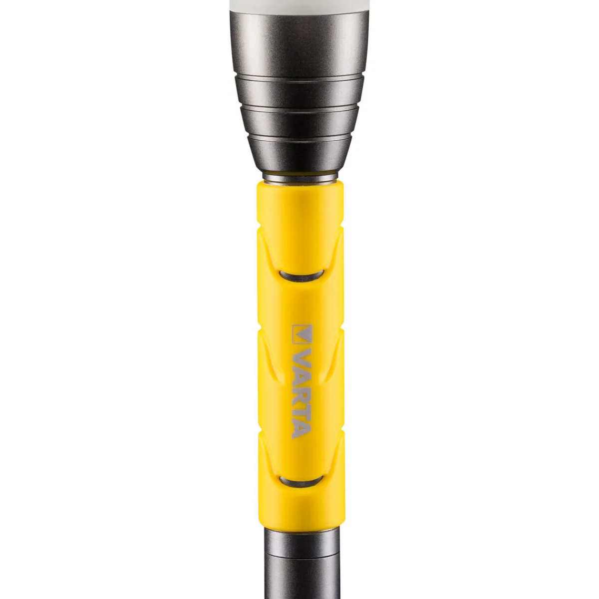 Online Varta LED-Taschenlampe Outdoor Sports F20 mit Batterien gelb