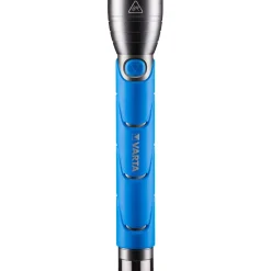 Online Varta LED-Taschenlampe Outdoor Sports F30 mit Batterien blau