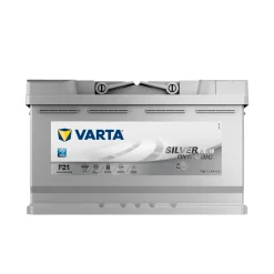 Outlet Varta Silver Dynamic F21