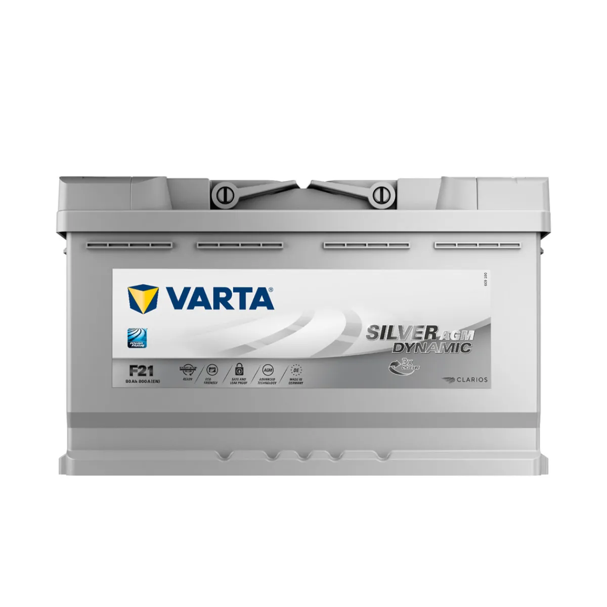 Outlet Varta Silver Dynamic F21