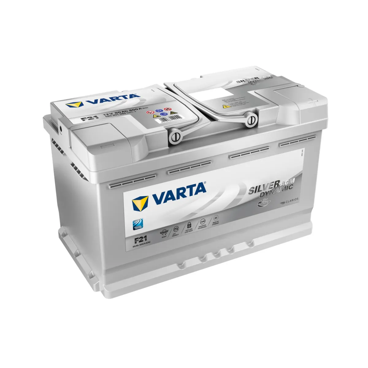 Outlet Varta Silver Dynamic F21