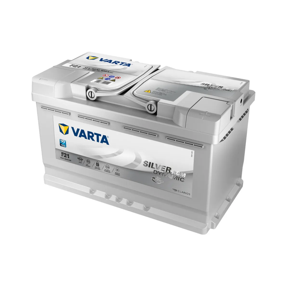 Outlet Varta Silver Dynamic F21