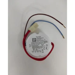 Online Paulmann VDE Disc Elektronic Trafo built-in 20-70W 230/12V 70VA weiss