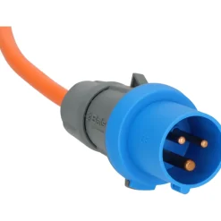 Discount Brennenstuhl Verl.-Leitung 10m CEE230V/16A IP44H07RN-F3G2,5 orange Stecker u. Kupplung