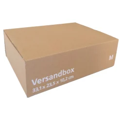 Best Versandbox M 331 x 235 x 102 mm weiß