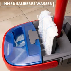 Vileda H2PRO Flat Mop System