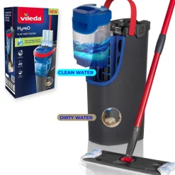 Vileda H2PRO Flat Mop System