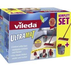 Hot Vileda Komplett Set Ultramat