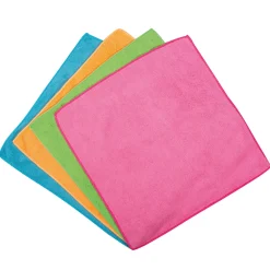 Clearance Vileda Mikrofaser Allzewcktuch Colors 4er Pack