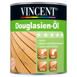 Hot Vincent Douglasie-Öl L