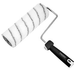 Online Vincent Farbroller-Set GreyTop Innen grob 25 cm