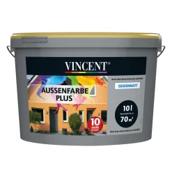 Online Vincent FassadenfarbeAussenfarbe Plus MIX IT! l