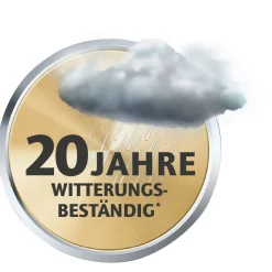 Hot Vincent Fassadenfarbe Premium Aussenweiss Extreme matt 2,5 L
