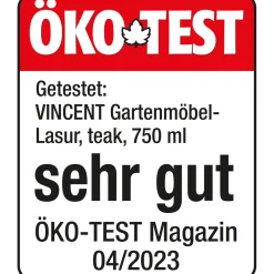 Online Vincent Gartenmöbel-Lasur Teak L