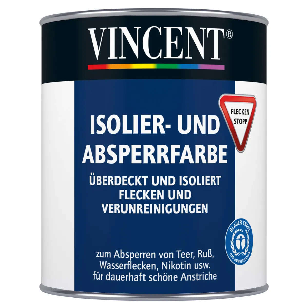 Online Vincent Isolier- und Absperrfarbe L