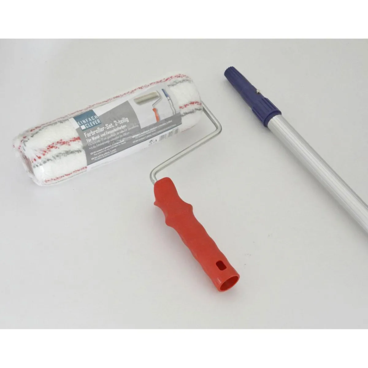 Clearance Vincent Tele-Fassadenroller-Set 27 cm