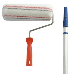 Clearance Vincent Tele-Fassadenroller-Set 27 cm