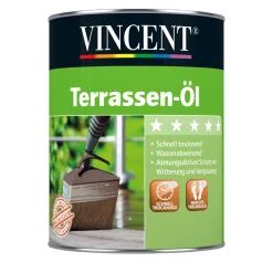 Sale Vincent Terrassen-Öl Douglasie L